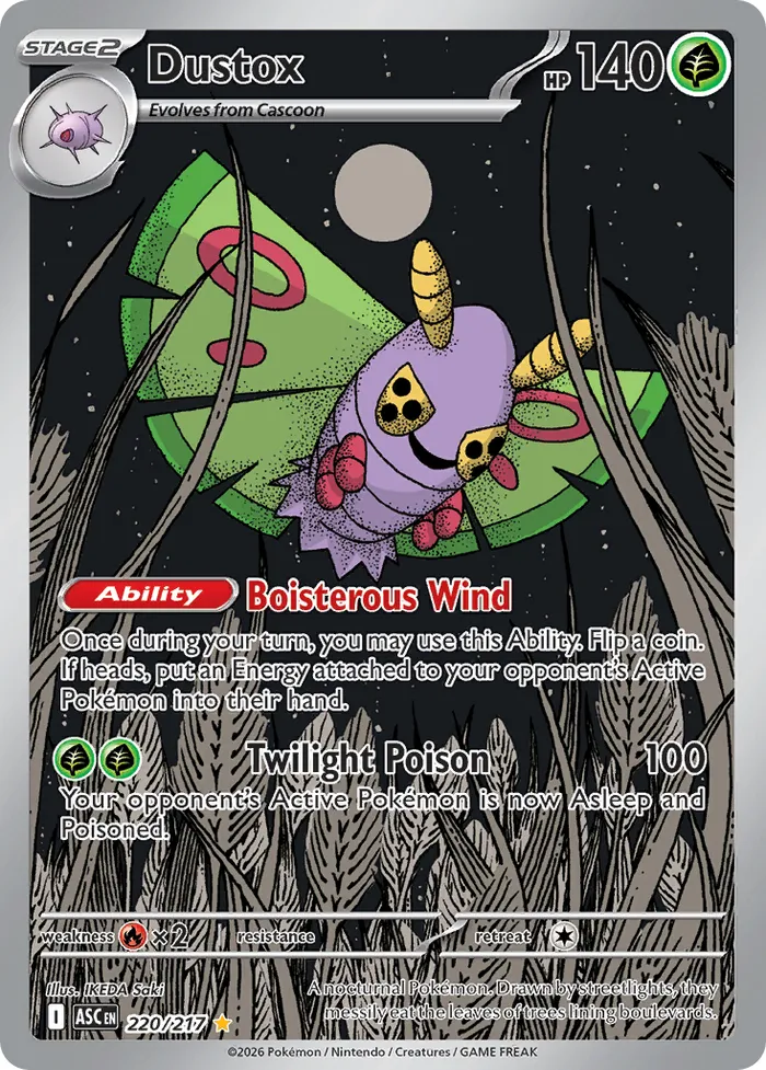 Carte Papinox — Ascended Heroes