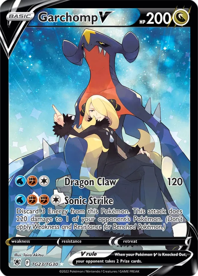 Carte Carchacrok V — Astral Radiance