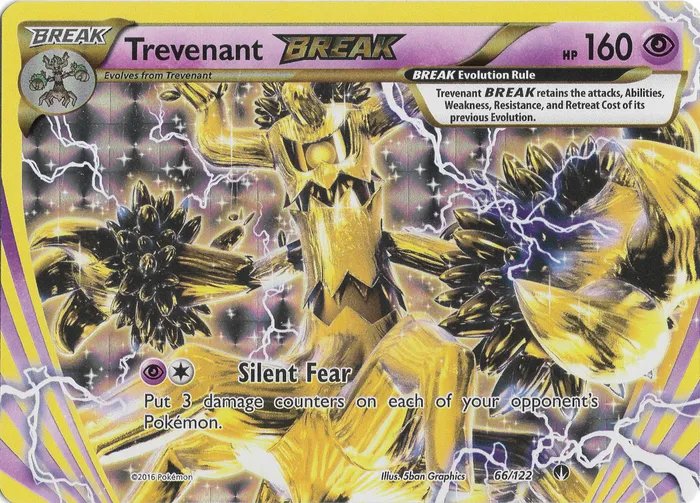 Carte Desséliande TURBO — BREAKpoint