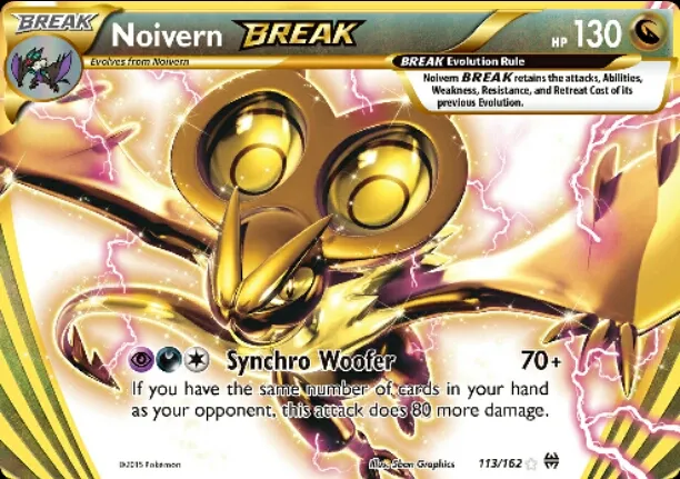 Carte Bruyverne TURBO — BREAKthrough