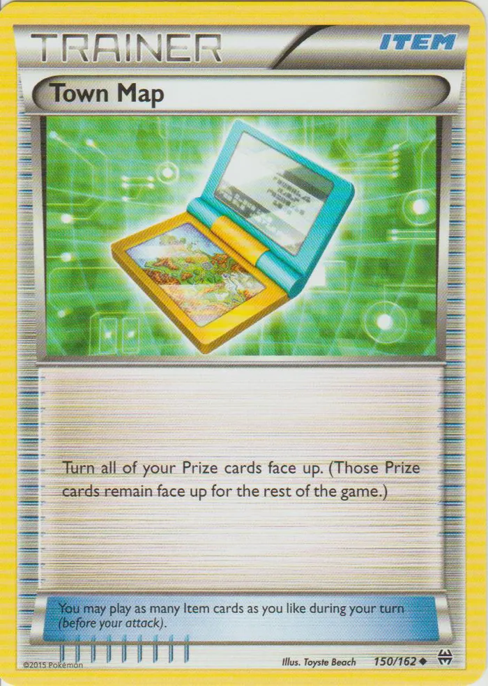 Carte Carte — BREAKthrough