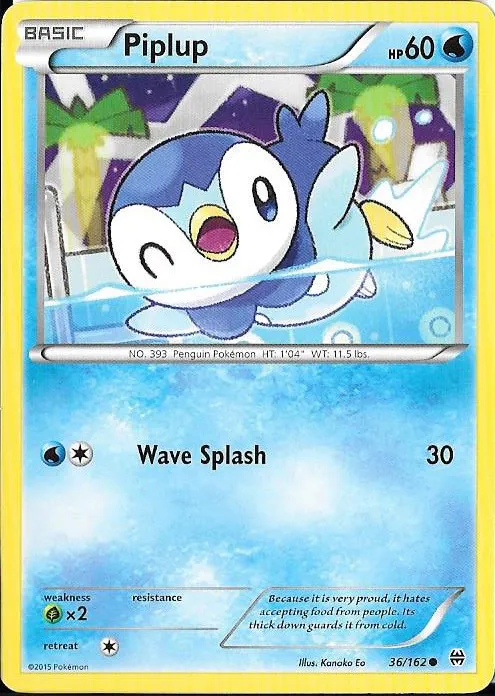 Carte Tiplouf — BREAKthrough