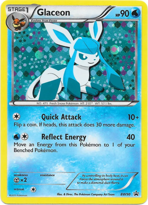 Carte Givrali — BW Black Star Promos