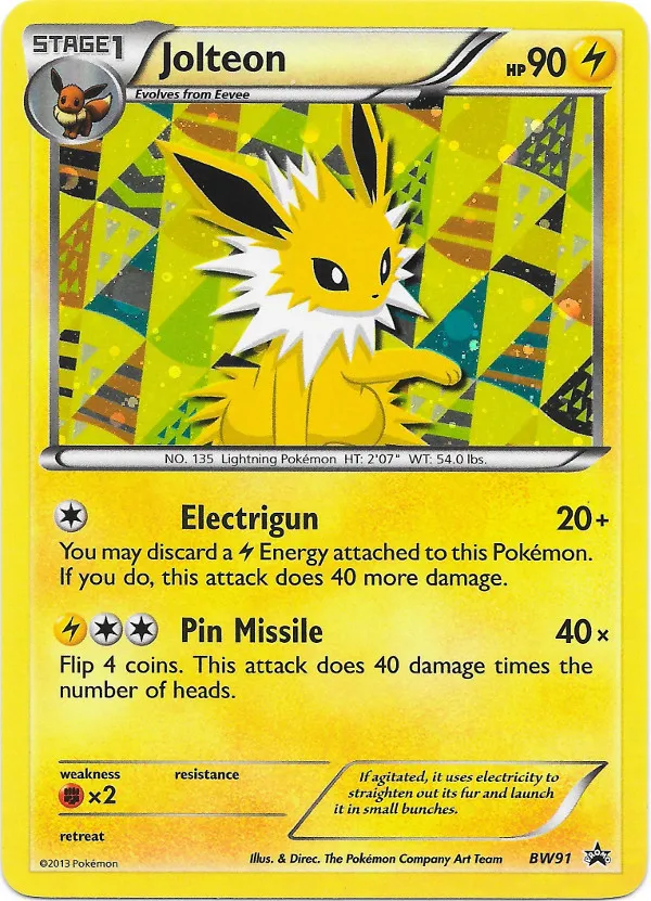 Carte Voltali — BW Black Star Promos