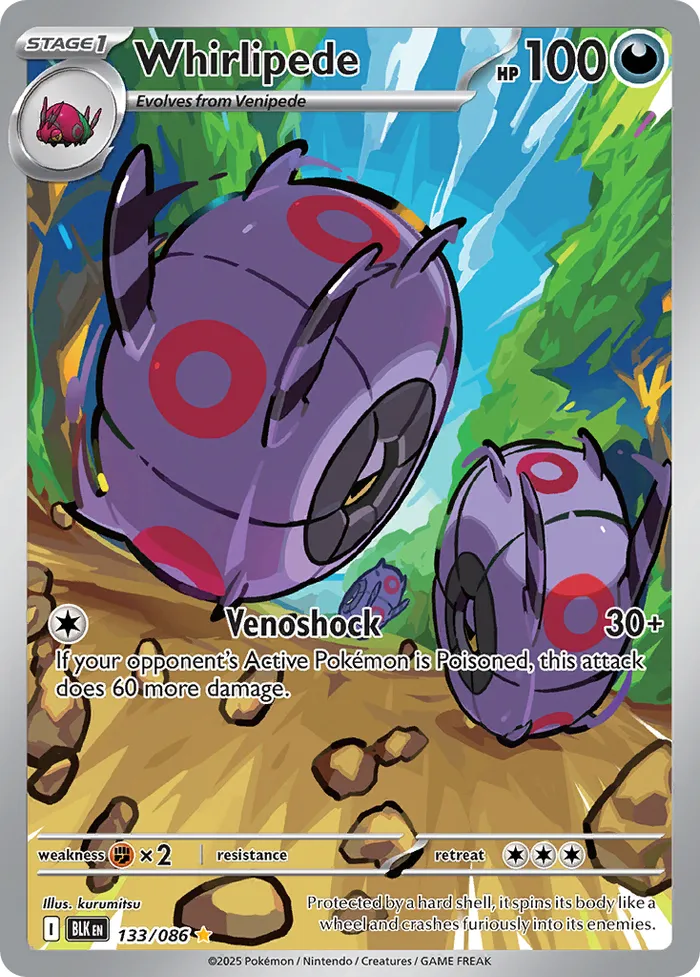 Carte Scobolide — Black Bolt Additionals