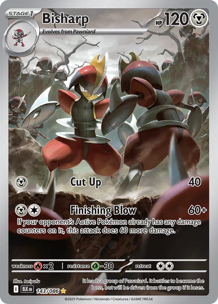 Carte Scalproie — Black Bolt Additionals