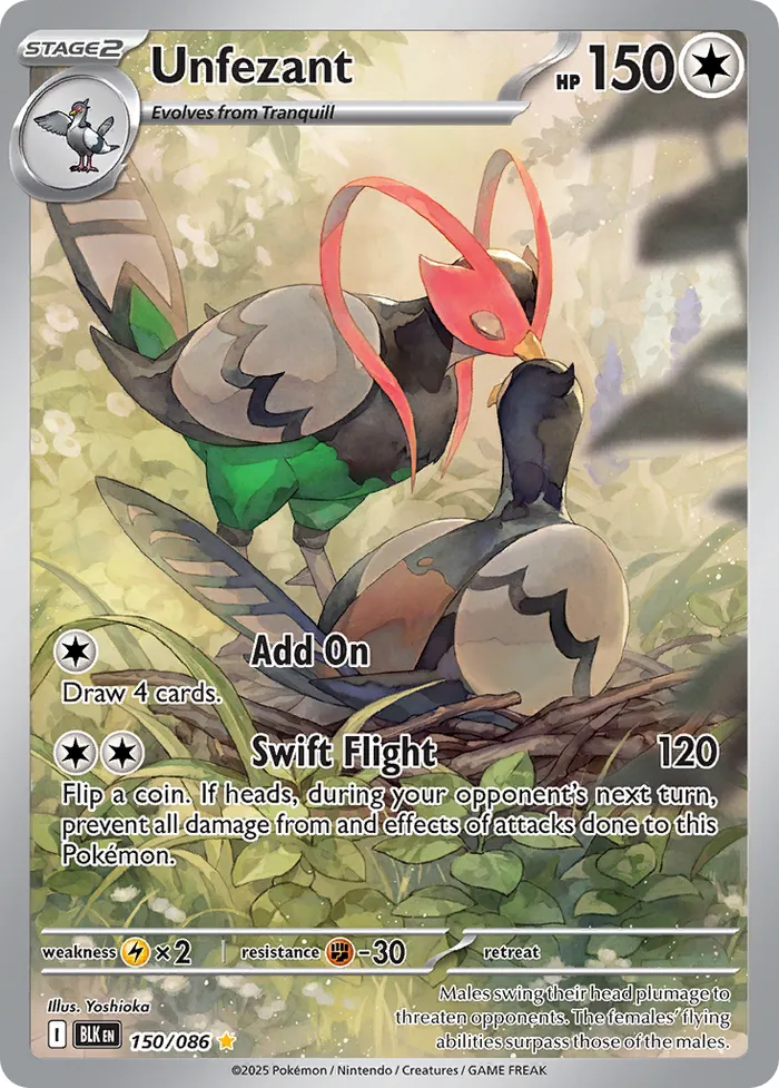 Carte Déflaisan — Black Bolt Additionals
