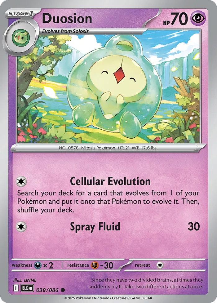 Carte Méios — Black Bolt Additionals