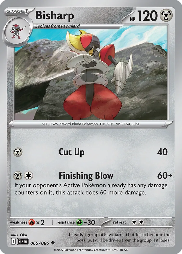 Carte Scalproie — Black Bolt Additionals