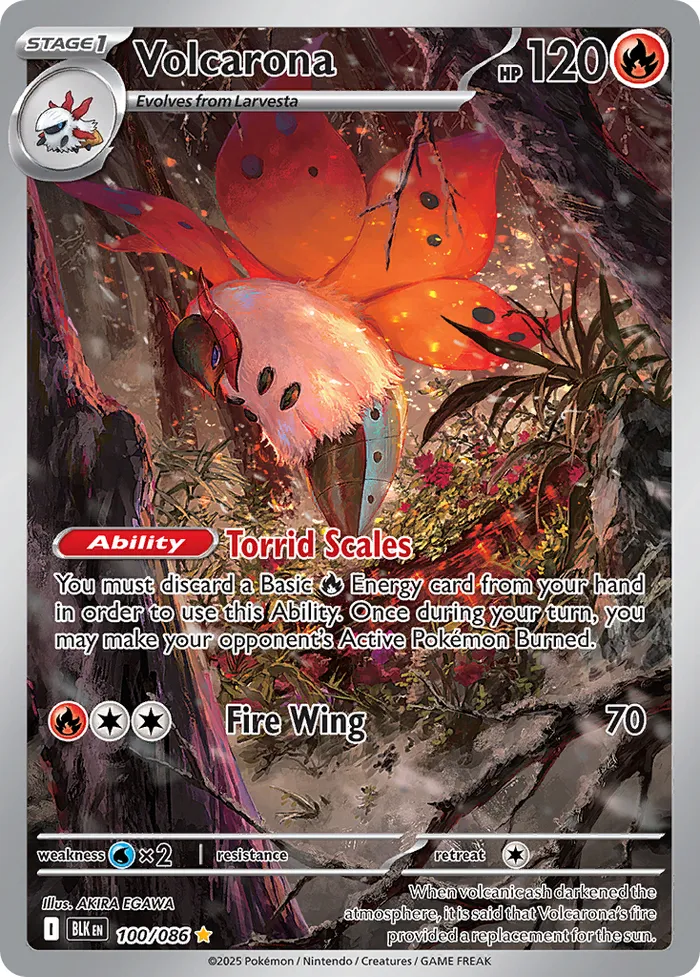 Carte Pyrax — Black Bolt