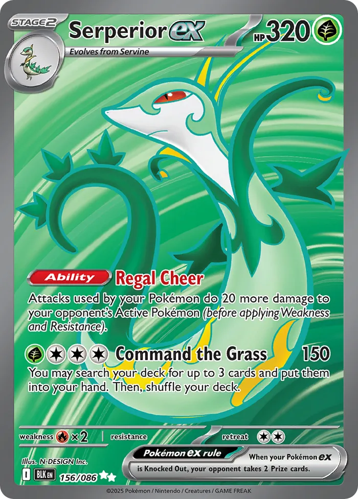Carte Majaspic ex — Black Bolt