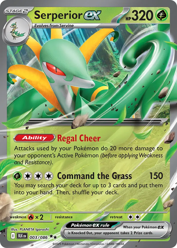 Carte Majaspic ex — Black Bolt