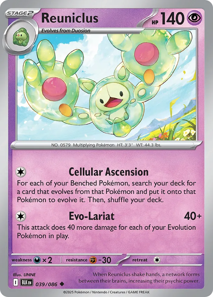 Carte Symbios — Black Bolt