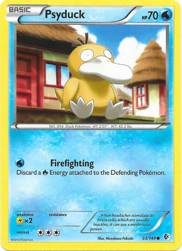 Carte Psykokwak — Boundaries Crossed