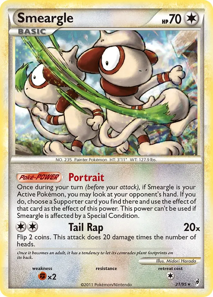 Carte Queulorior — Call of Legends