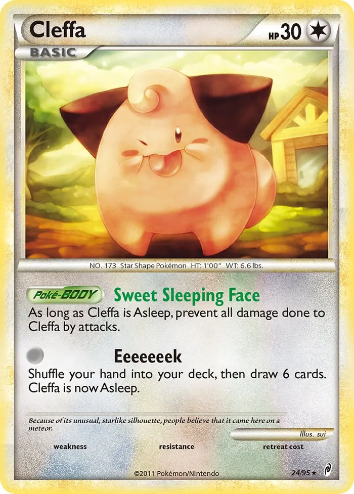 Carte Mélo — Call of Legends