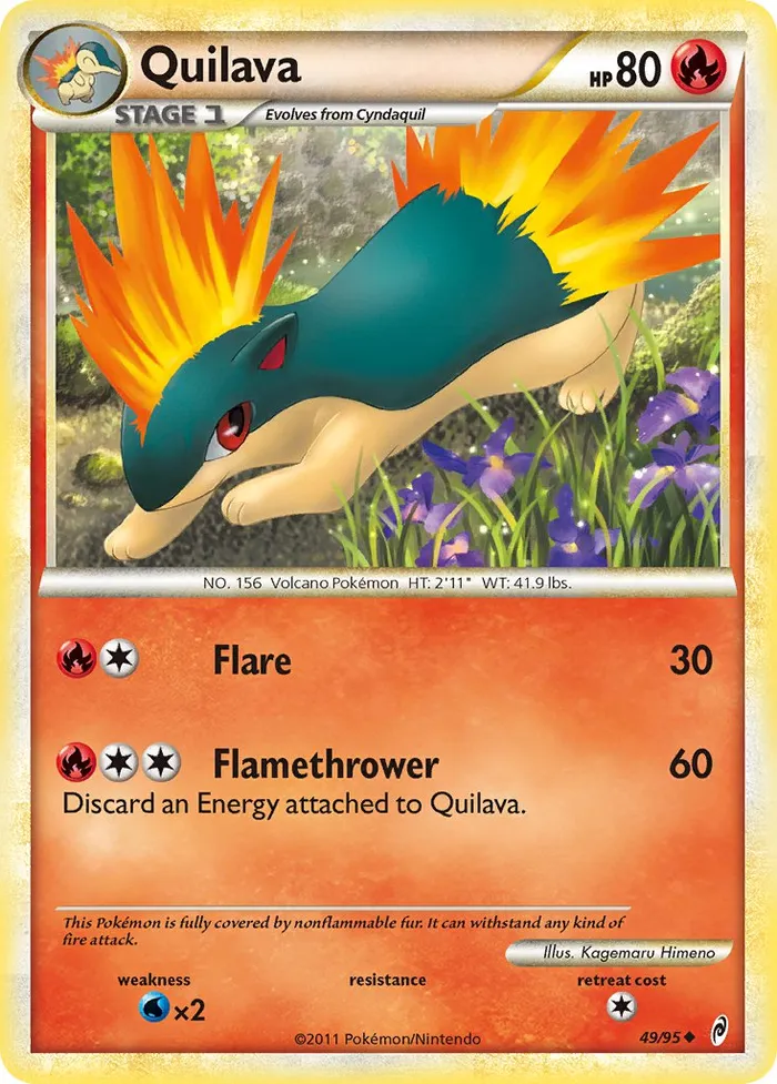 Carte Feurisson — Call of Legends