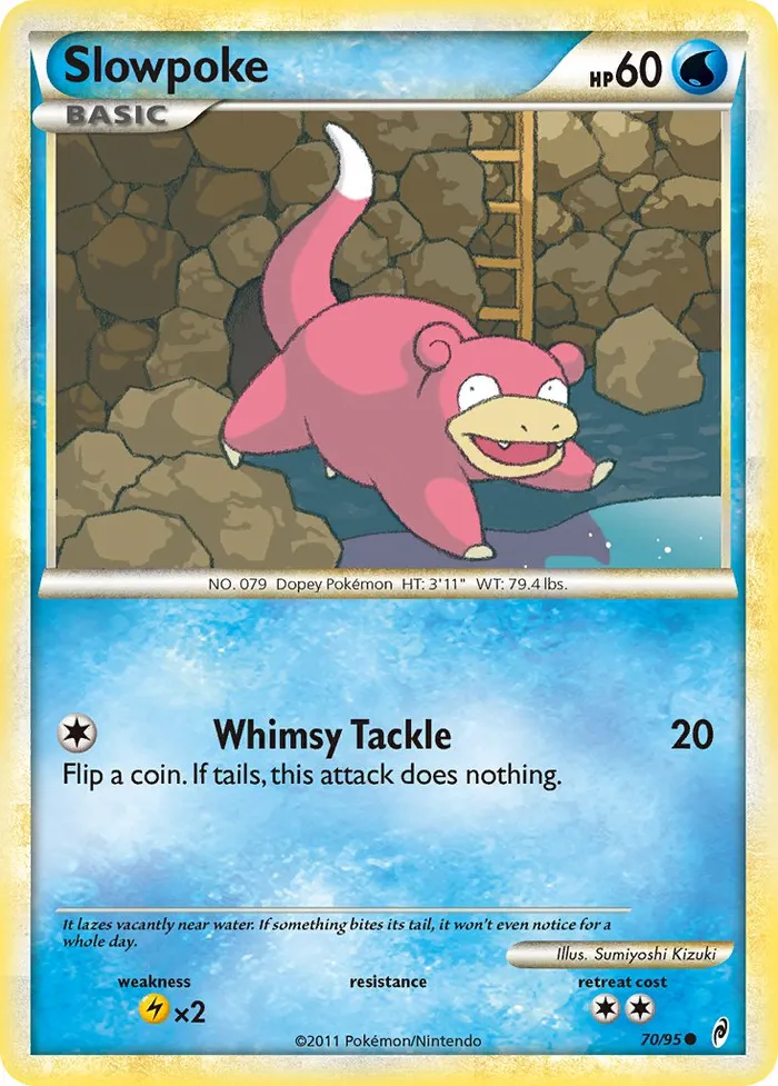 Carte Ramoloss — Call of Legends