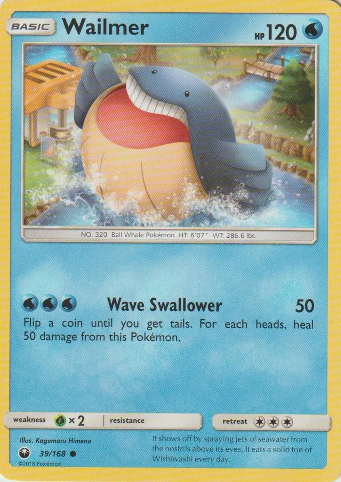 Carte Wailmer — Celestial Storm