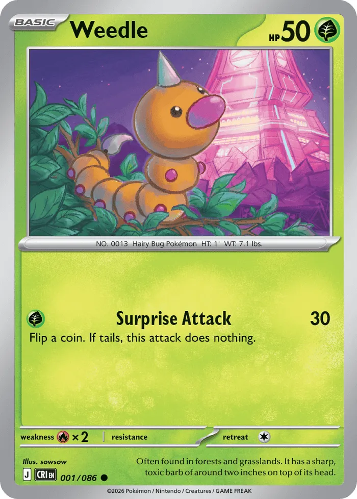 Carte Aspicot — Chaos Rising Additionals