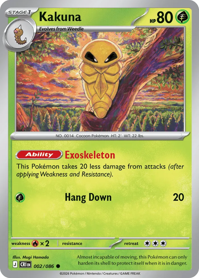 Carte Coconfort — Chaos Rising Additionals