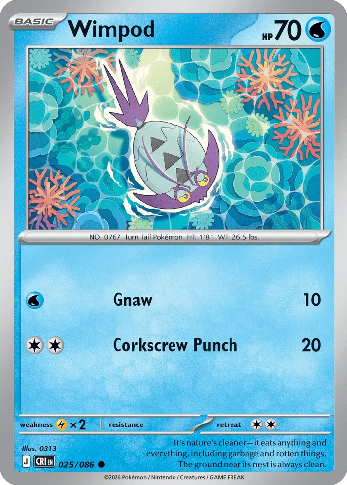 Carte Sovkipou — Chaos Rising Additionals