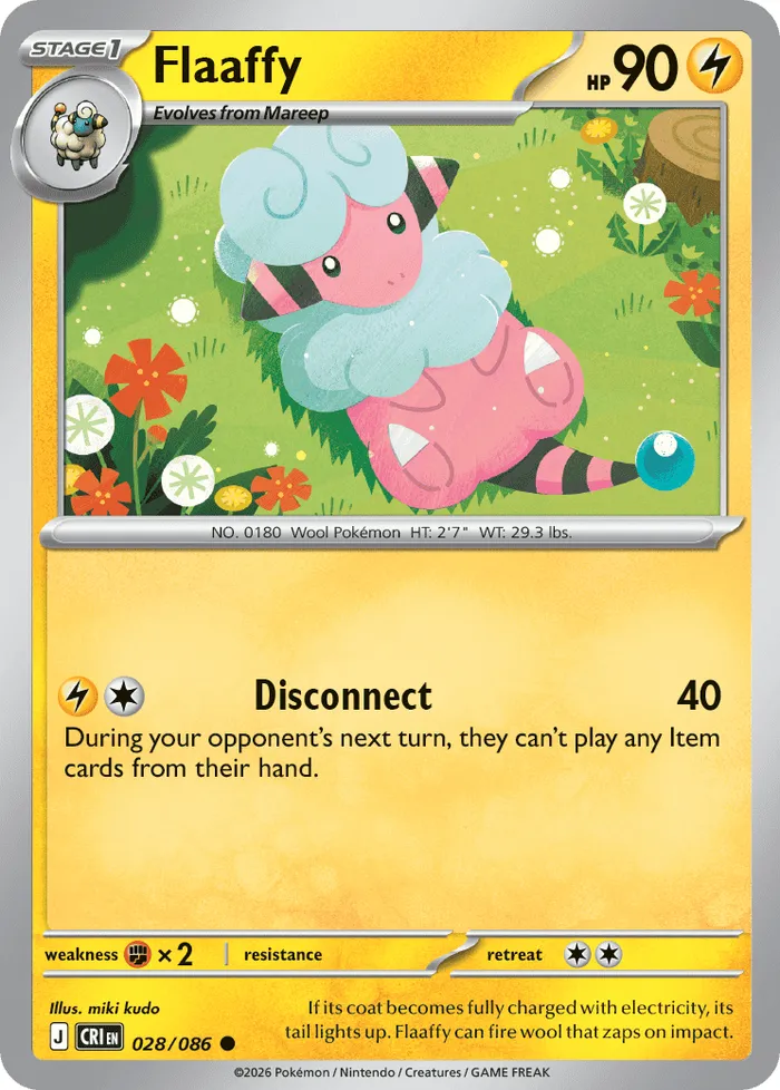 Carte Lainergie — Chaos Rising Additionals