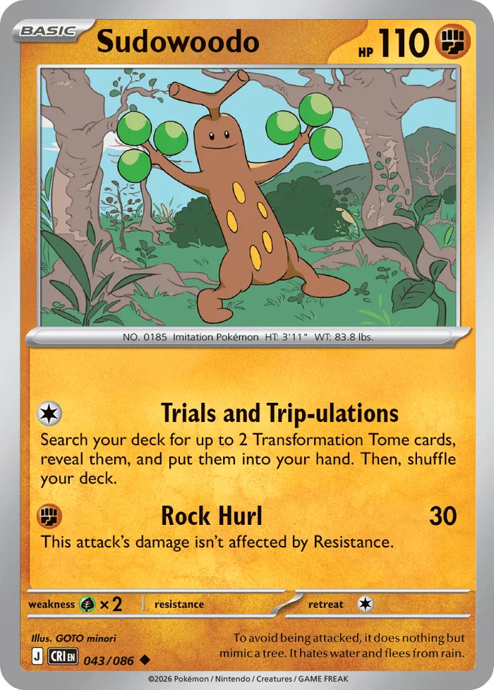 Carte Simularbre — Chaos Rising Additionals