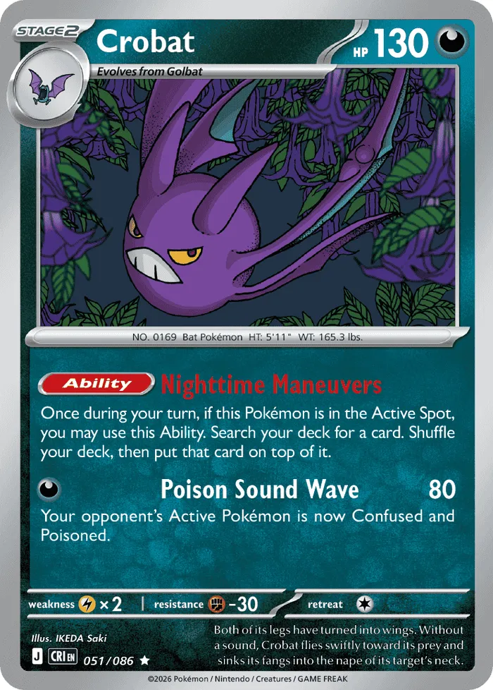 Carte Nostenfer — Chaos Rising Additionals
