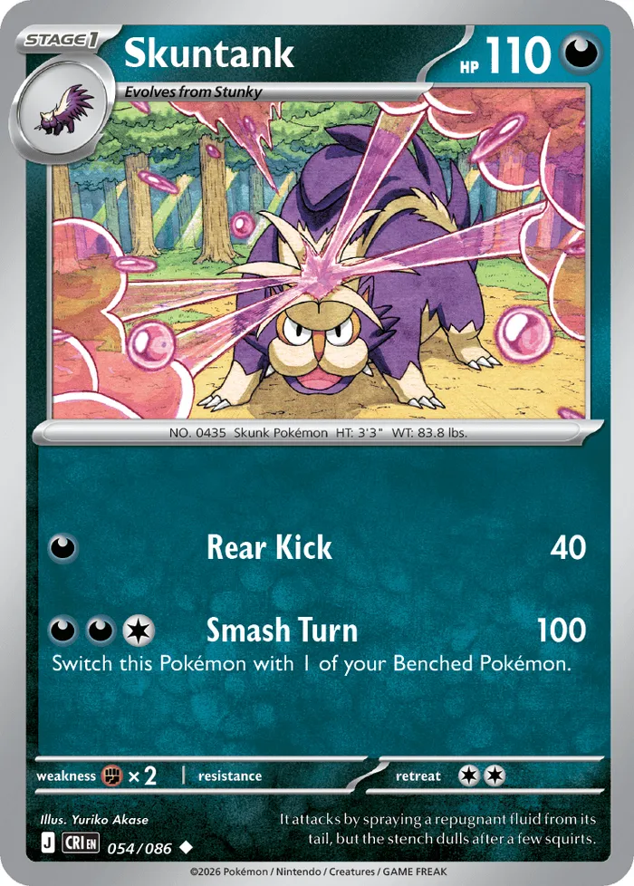 Carte Moufflair — Chaos Rising Additionals