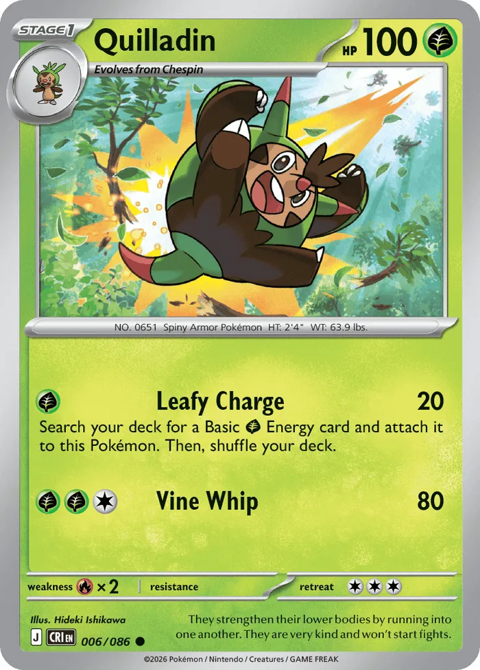 Carte Boguérisse — Chaos Rising Additionals
