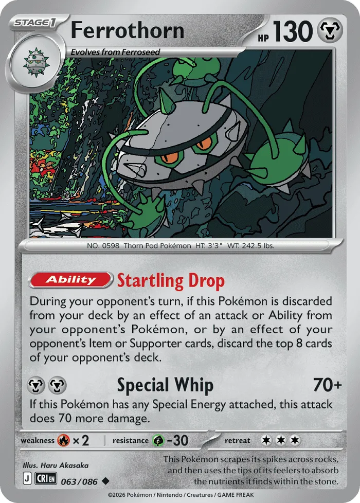 Carte Noacier — Chaos Rising Additionals