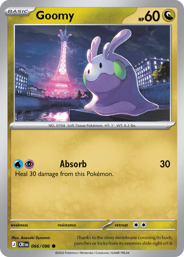 Carte Mucuscule — Chaos Rising Additionals