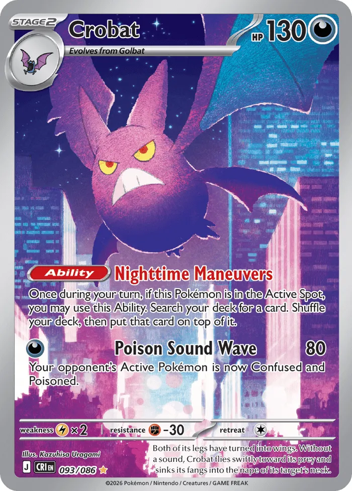 Carte Nostenfer — Chaos Rising Additionals