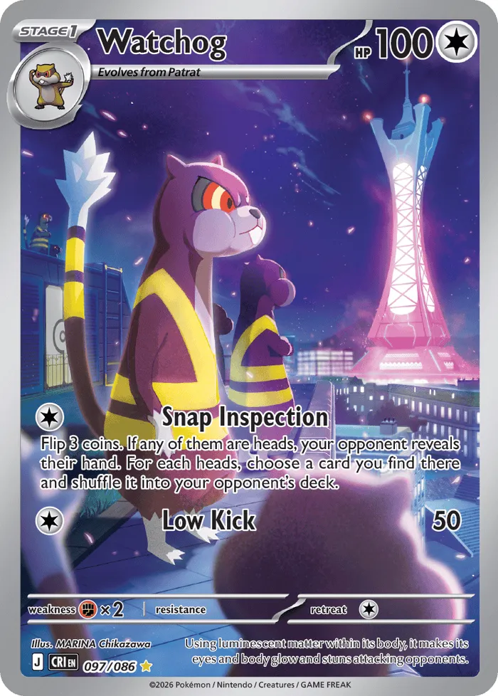 Carte Miradar — Chaos Rising Additionals