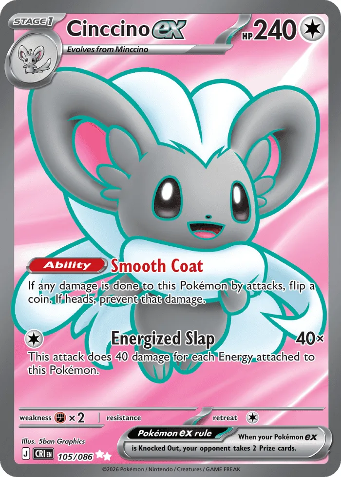 Carte Pashmilla ex — Chaos Rising