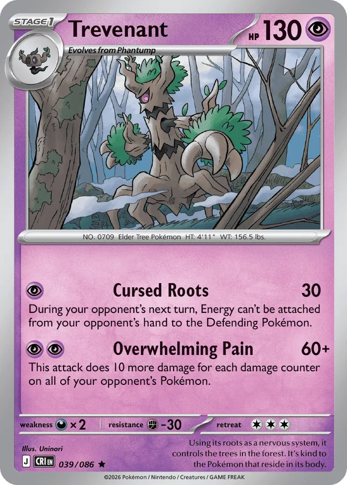 Carte Desséliande — Chaos Rising