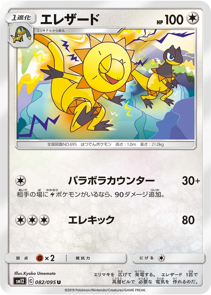 Carte Iguolta — Cosmic Eclipse