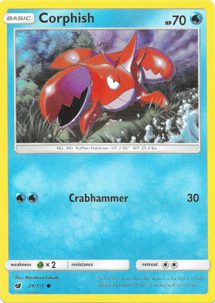 Carte Écrapince — Crimson Invasion