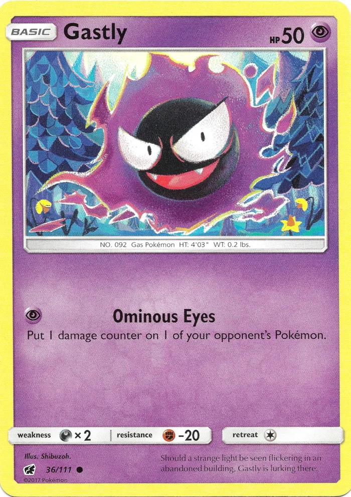 Carte Fantominus — Crimson Invasion