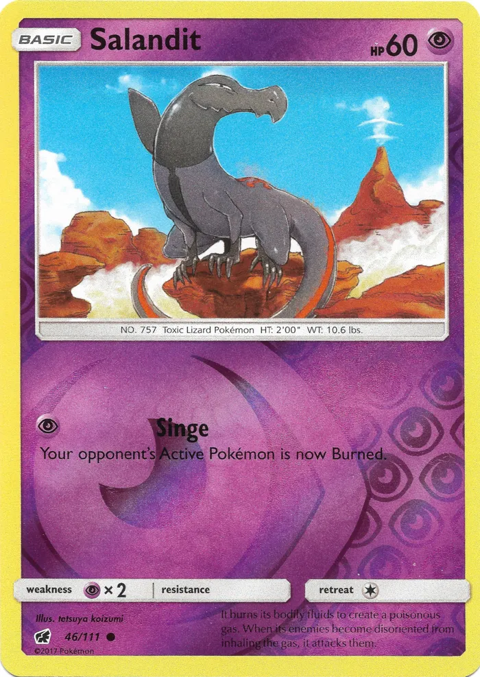 Carte Tritox — Crimson Invasion
