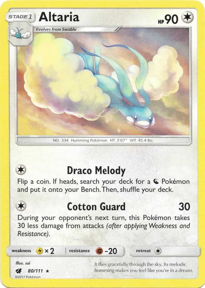 Carte Altaria — Crimson Invasion