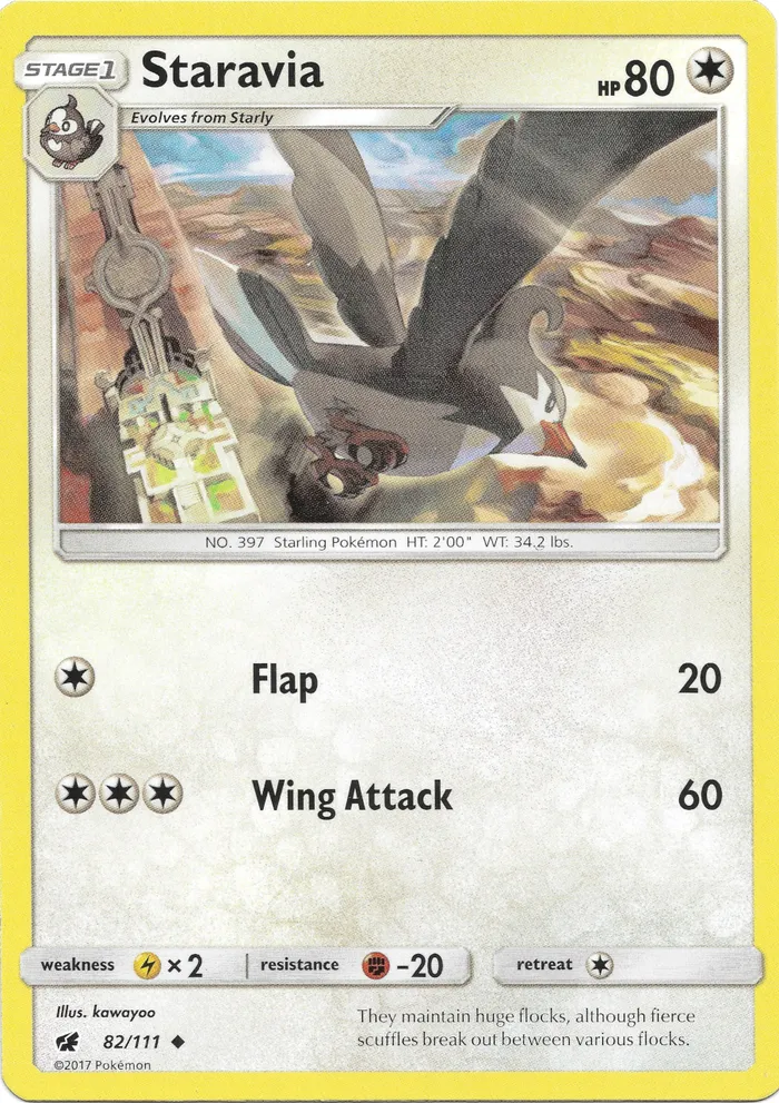 Carte Étourvol — Crimson Invasion