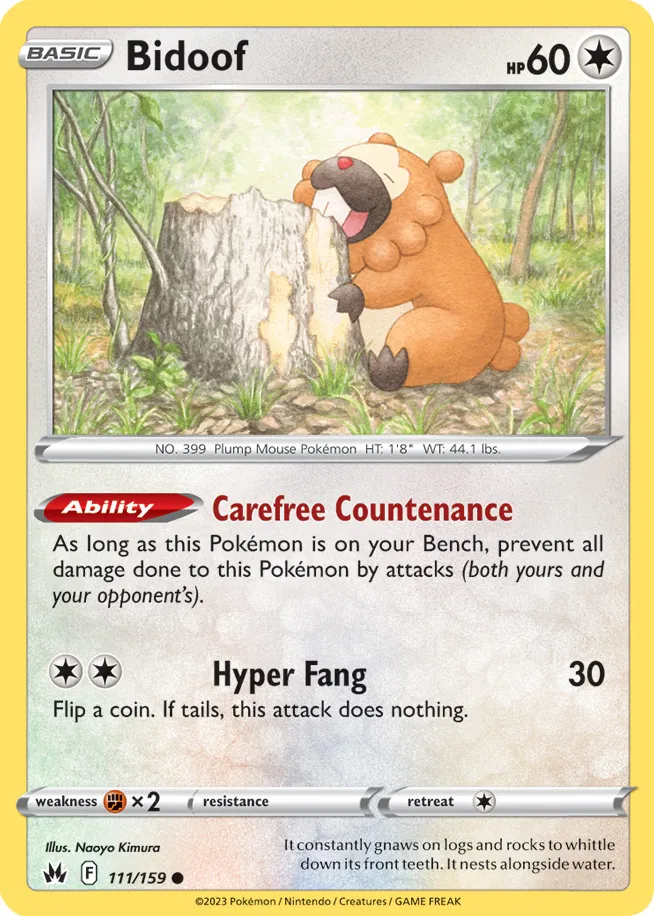 Carte Keunotor — Crown Zenith