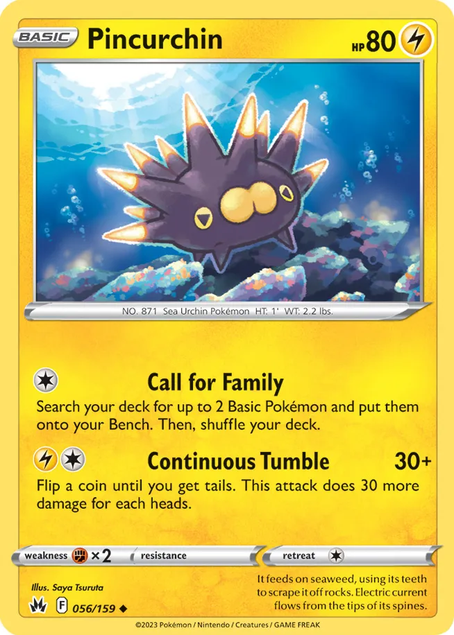 Carte Wattapik — Crown Zenith
