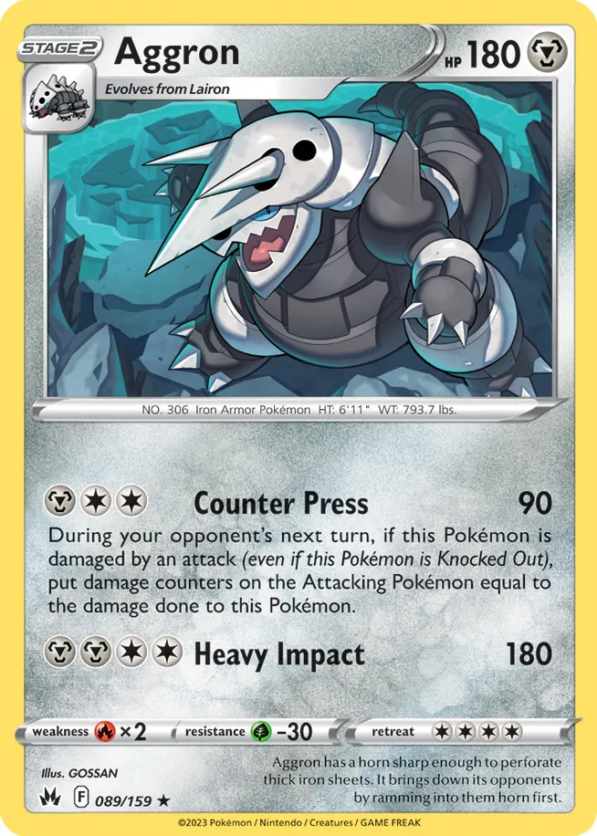Carte Galeking — Crown Zenith