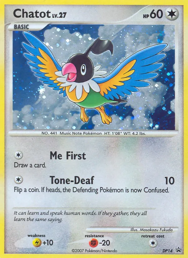 Carte Pijako — DP Black Star Promos