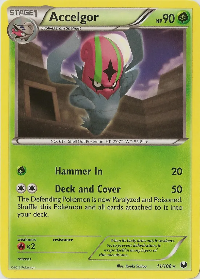 Carte Limaspeed — Dark Explorers