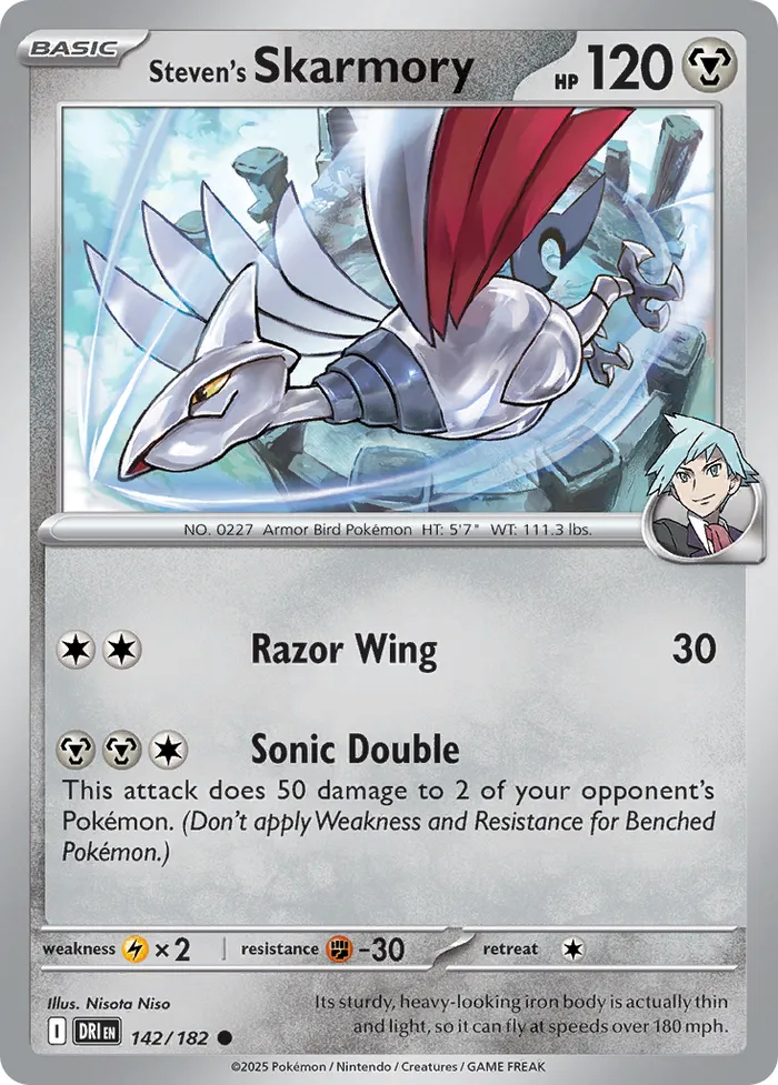 Carte Airmure de Pierre — Destined Rivals