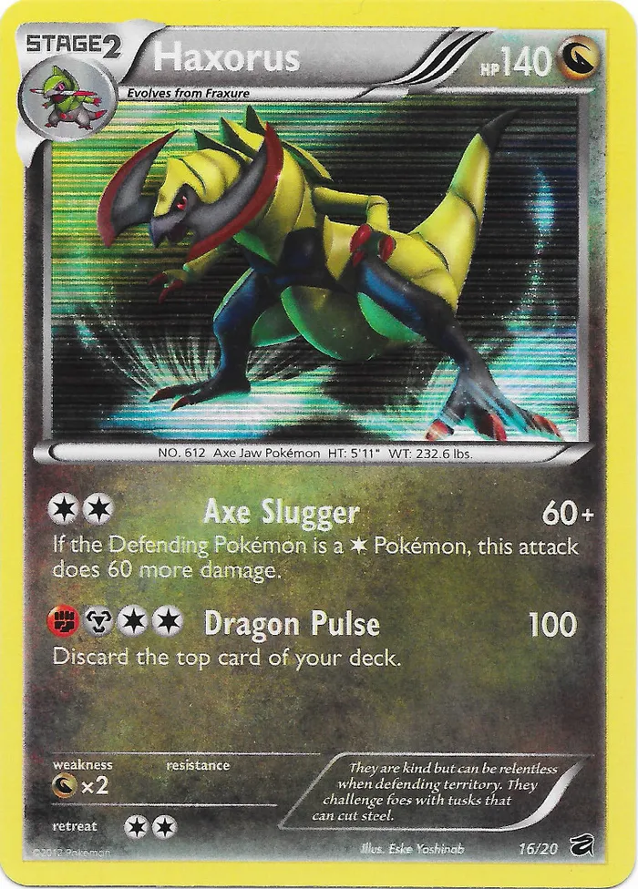 Carte Tranchodon — Dragon Vault